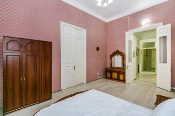 Фото номера Апартаменты с балконом Апартаменты Luxary Apartment On Nizami 80 г. Баку 73