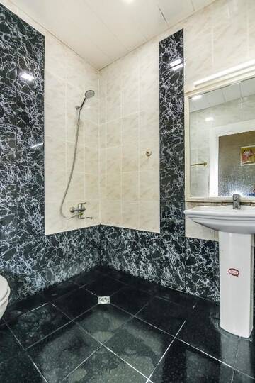 Фото номера Апартаменты с балконом Апартаменты Luxary Apartment On Nizami 80 г. Баку 46