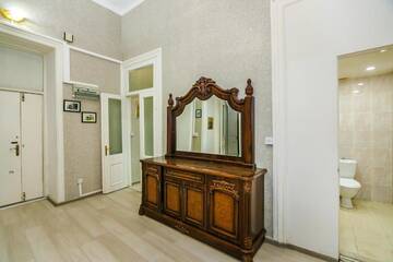Фото номера Апартаменты с балконом Апартаменты Luxary Apartment On Nizami 80 г. Баку 59