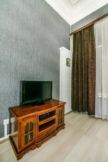 Фото номера Апартаменты с балконом Апартаменты Luxary Apartment On Nizami 80 г. Баку 54