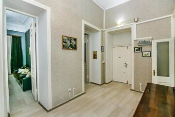 Фото номера Апартаменты с балконом Апартаменты Luxary Apartment On Nizami 80 г. Баку 60