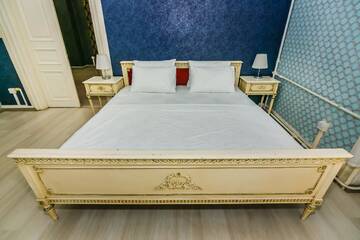 Фото номера Апартаменты с балконом Апартаменты Luxary Apartment On Nizami 80 г. Баку 11