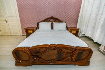 Фото номера Апартаменты с балконом Апартаменты Luxary Apartment On Nizami 80 г. Баку 16