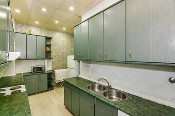 Фото номера Апартаменты с балконом Апартаменты Luxary Apartment On Nizami 80 г. Баку 30