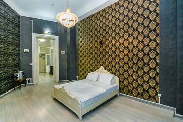 Фото номера Апартаменты с балконом Апартаменты Luxary Apartment On Nizami 80 г. Баку 7