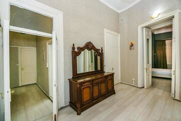 Фото номера Апартаменты с балконом Апартаменты Luxary Apartment On Nizami 80 г. Баку 62