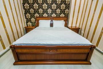 Фото номера Апартаменты с балконом Апартаменты Luxary Apartment On Nizami 80 г. Баку 63