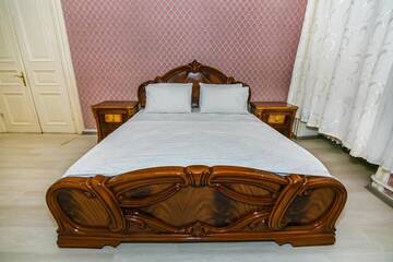 Фото номера Апартаменты с балконом Апартаменты Luxary Apartment On Nizami 80 г. Баку 64