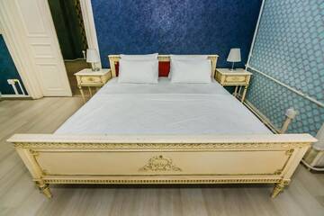 Фото номера Апартаменты с балконом Апартаменты Luxary Apartment On Nizami 80 г. Баку 70