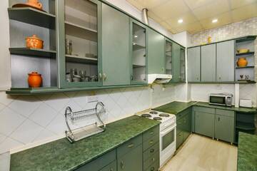 Фото номера Апартаменты с балконом Апартаменты Luxary Apartment On Nizami 80 г. Баку 31