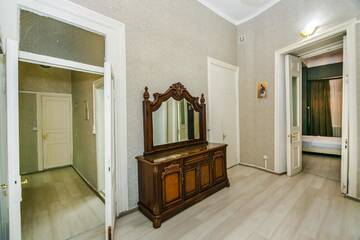 Фото номера Апартаменты с балконом Апартаменты Luxary Apartment On Nizami 80 г. Баку 36