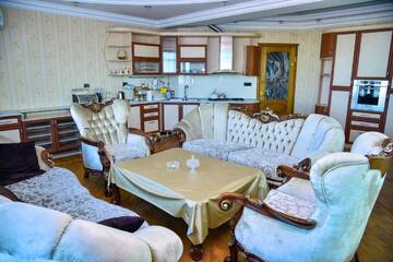 Фото Апартаменты Supreme Panoramic Apartment г. Баку 4
