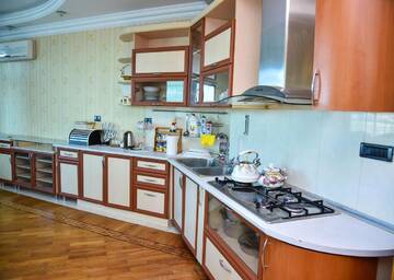 Фото Апартаменты Supreme Panoramic Apartment г. Баку 1