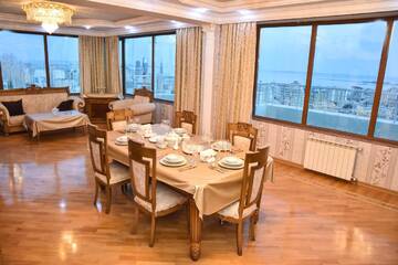 Фото Апартаменты Supreme Panoramic Apartment г. Баку 2