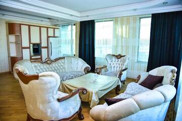 Фото Апартаменты Supreme Panoramic Apartment г. Баку 3