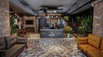 Фото Хостелы Alfa Hotel &amp; Hostel г. Баку 4