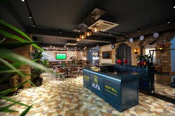Фото Хостелы Alfa Hotel &amp; Hostel г. Баку 5