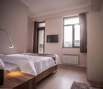 Фото Хостелы Alfa Hotel &amp; Hostel г. Баку 3