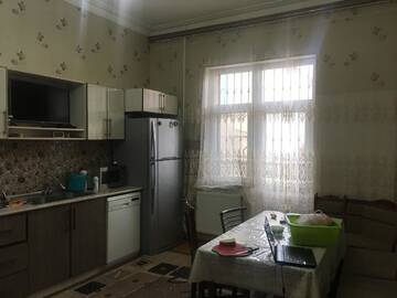 Фото номера Апартаменты Апартаменты Baki . Xesenbey Agaev 26/2 Апартаменты г. Баку 15
