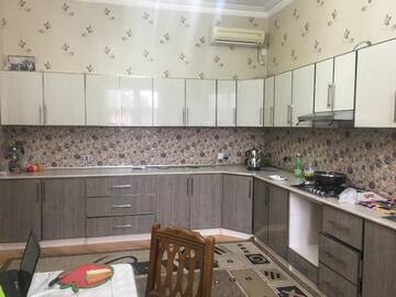 Фото номера Апартаменты Апартаменты Baki . Xesenbey Agaev 26/2 Апартаменты г. Баку 17