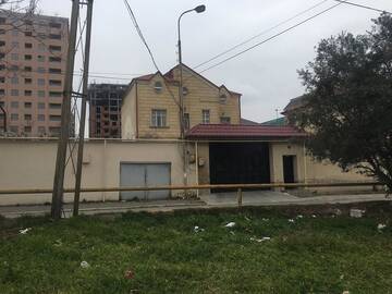 Фото номера Апартаменты Апартаменты Baki . Xesenbey Agaev 26/2 Апартаменты г. Баку 27