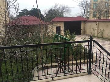 Фото номера Апартаменты Апартаменты Baki . Xesenbey Agaev 26/2 Апартаменты г. Баку 37