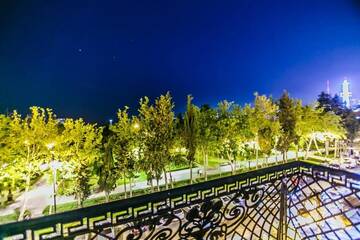 Фото номера Апартаменты с 3 спальнями Апартаменты Apartment VIP Sapphire Hotel г. Баку 29