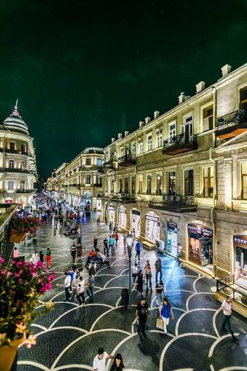 Фото Апартаменты Apartment VIP Sapphire Hotel г. Баку 1