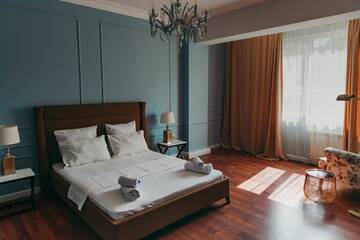 Фото Апартаменты Apartment VIP Sapphire Hotel г. Баку 3