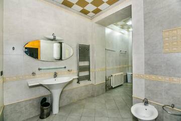 Фото номера Апартаменты с 3 спальнями Апартаменты Zarifa Aliyeva str. 28 M63 Daire г. Баку 71