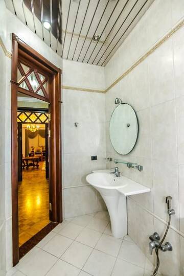 Фото номера Апартаменты с 3 спальнями Апартаменты Zarifa Aliyeva str. 28 M63 Daire г. Баку 50
