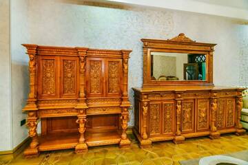 Фото Апартаменты Zarifa Aliyeva str. 28 M63 Daire г. Баку 5