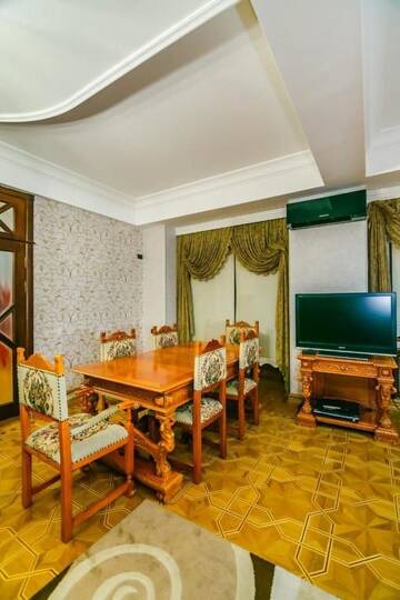 Фото номера Апартаменты с 3 спальнями Апартаменты Zarifa Aliyeva str. 28 M63 Daire г. Баку 55