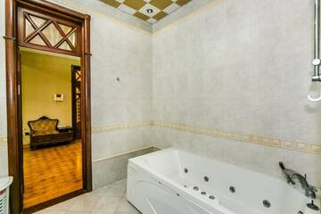 Фото номера Апартаменты с 3 спальнями Апартаменты Zarifa Aliyeva str. 28 M63 Daire г. Баку 52