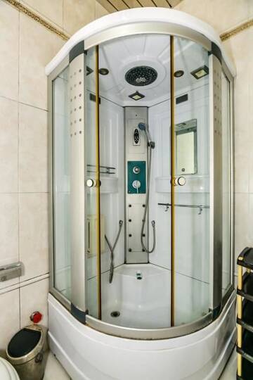 Фото номера Апартаменты с 3 спальнями Апартаменты Zarifa Aliyeva str. 28 M63 Daire г. Баку 53