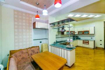 Фото номера Апартаменты с 3 спальнями Апартаменты Zarifa Aliyeva str. 28 M63 Daire г. Баку 101