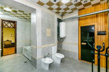 Фото номера Апартаменты с 3 спальнями Апартаменты Zarifa Aliyeva str. 28 M63 Daire г. Баку 106