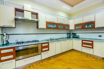 Фото номера Апартаменты с 3 спальнями Апартаменты Zarifa Aliyeva str. 28 M63 Daire г. Баку 102