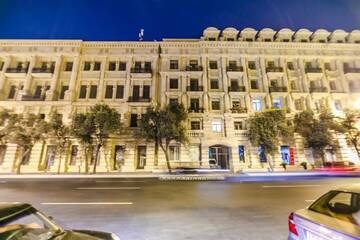 Фото номера Апартаменты с 3 спальнями Апартаменты Zarifa Aliyeva str. 28 M63 Daire г. Баку 103