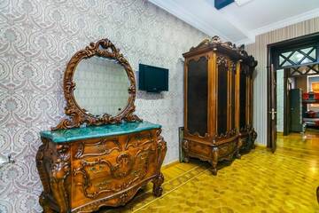 Фото номера Апартаменты с 3 спальнями Апартаменты Zarifa Aliyeva str. 28 M63 Daire г. Баку 104