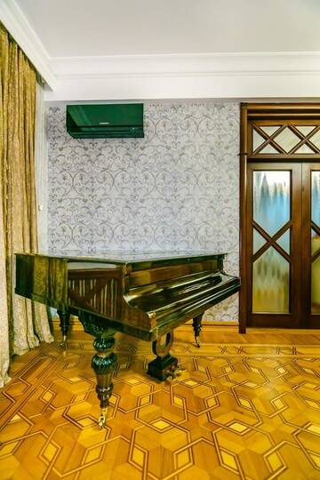 Фото номера Апартаменты с 3 спальнями Апартаменты Zarifa Aliyeva str. 28 M63 Daire г. Баку 18
