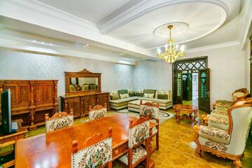 Фото номера Апартаменты с 3 спальнями Апартаменты Zarifa Aliyeva str. 28 M63 Daire г. Баку 12