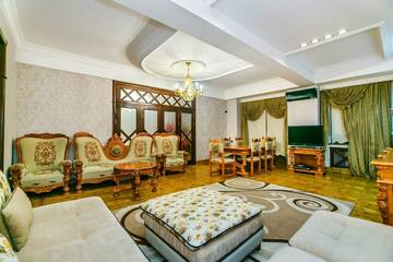 Фото номера Апартаменты с 3 спальнями Апартаменты Zarifa Aliyeva str. 28 M63 Daire г. Баку 14