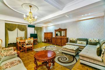 Фото Апартаменты Zarifa Aliyeva str. 28 M63 Daire г. Баку 2