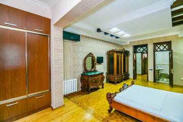 Фото номера Апартаменты с 3 спальнями Апартаменты Zarifa Aliyeva str. 28 M63 Daire г. Баку 28