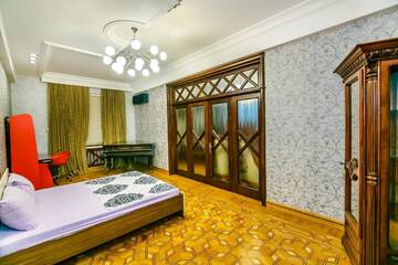 Фото номера Апартаменты с 3 спальнями Апартаменты Zarifa Aliyeva str. 28 M63 Daire г. Баку 22