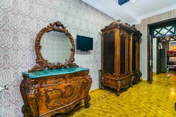 Фото номера Апартаменты с 3 спальнями Апартаменты Zarifa Aliyeva str. 28 M63 Daire г. Баку 27