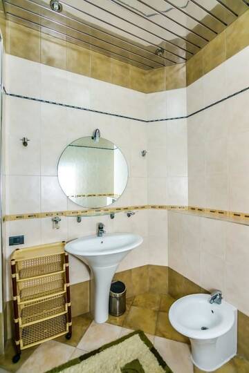 Фото номера Апартаменты с 3 спальнями Апартаменты Zarifa Aliyeva str. 28 M63 Daire г. Баку 24