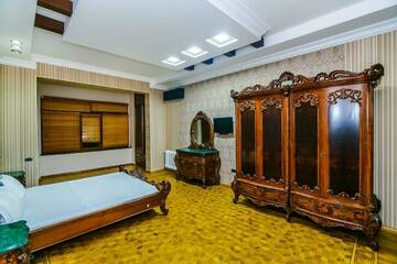 Фото номера Апартаменты с 3 спальнями Апартаменты Zarifa Aliyeva str. 28 M63 Daire г. Баку 30