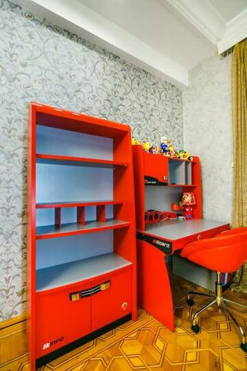 Фото номера Апартаменты с 3 спальнями Апартаменты Zarifa Aliyeva str. 28 M63 Daire г. Баку 85